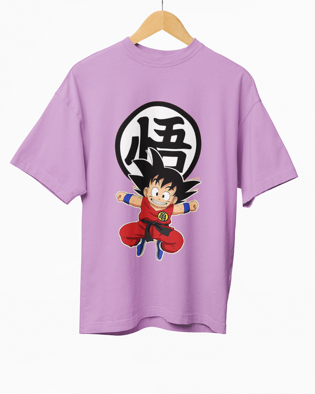 Goku With Kame Sign_OS_WWM_LAV