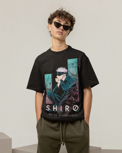 GOJO Thinking - Oversized T-shirt