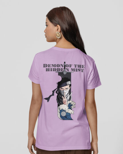 Demon Of The Hidden Mist (Zabuza) - Women Regular T-shirt