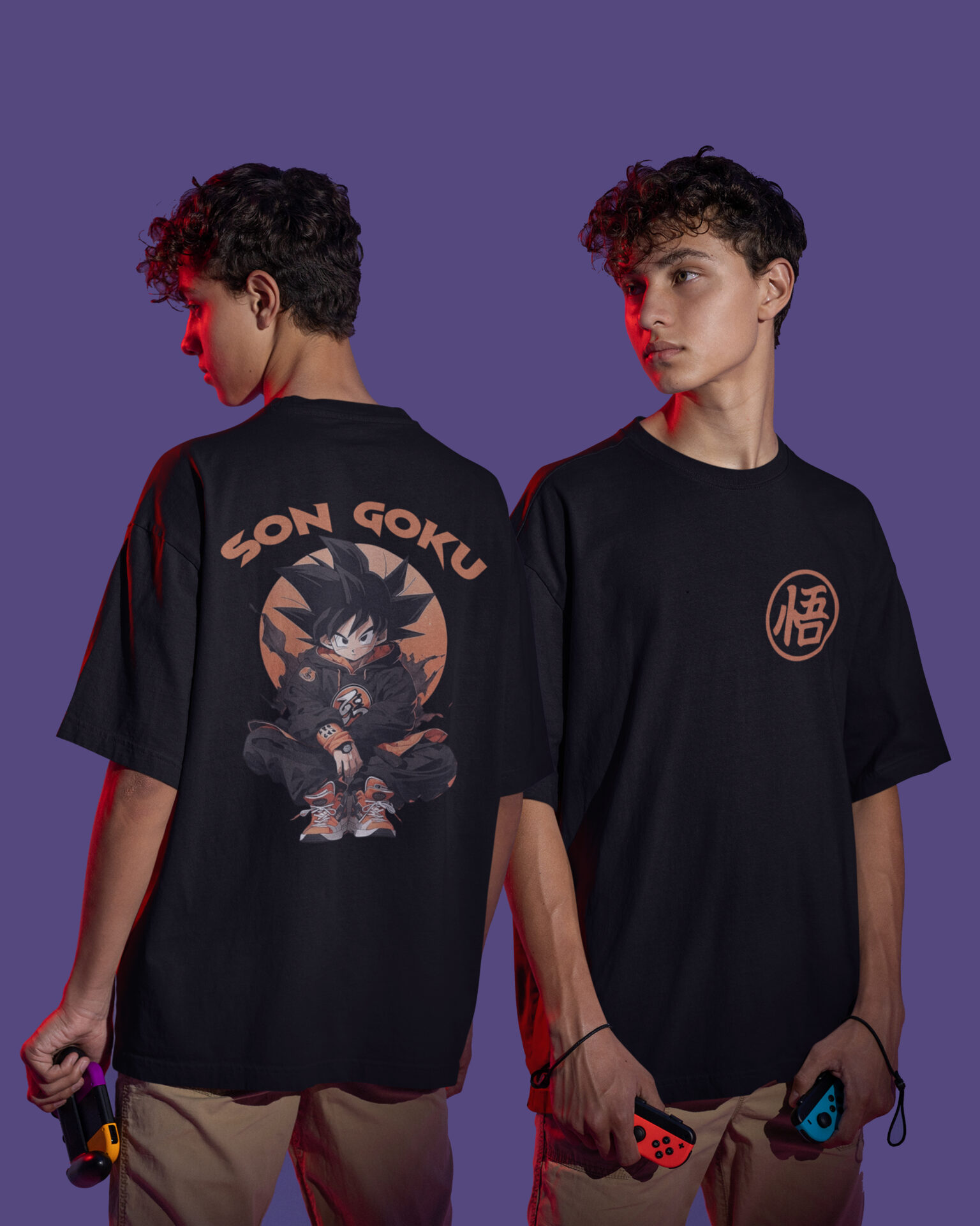 Son goku_design1_OS_MM_BK_FRONT BACK