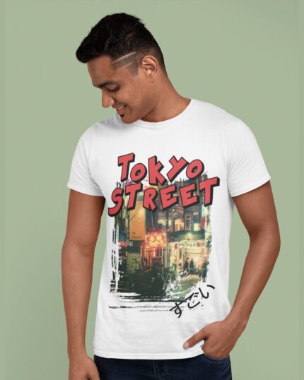Tokyo Street - Regular T-Shirt