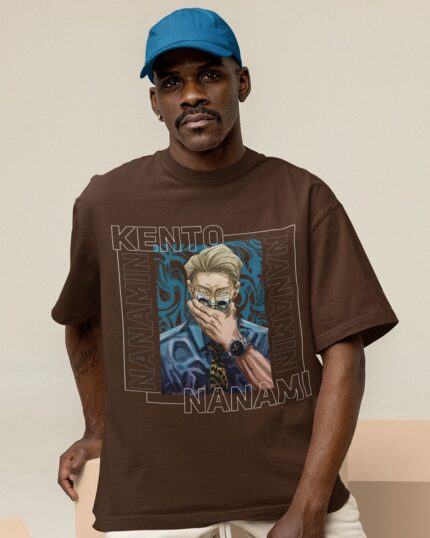 Kento Nanami | Jujutsu Kaisen - Oversized T-shirt
