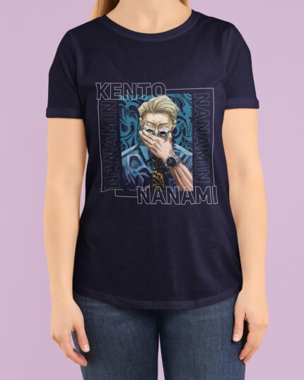 Kento Nanami | Jujutsu Kaisen - Regular Women T-shirt