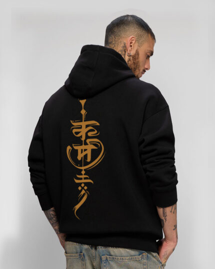 Power of Karma with Nonsensetee’s Printed Hoodie Collection